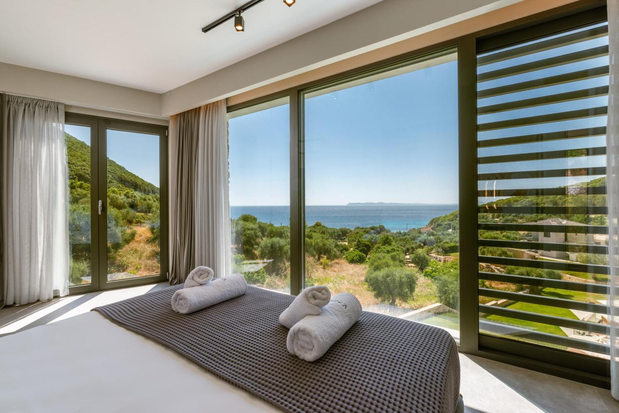 The View Hotel Sofas Coastal Retreat Perdika  Eksteriør billede